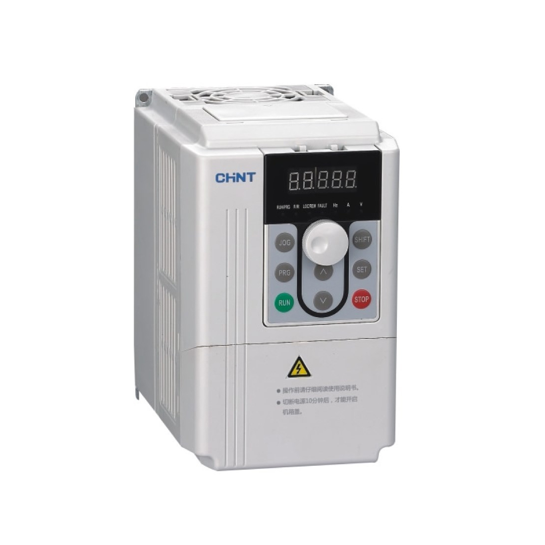 Преобразователь частоты, CHINT, 639048 NVF2G-45/PS4, 45кВт 380В 3Ф перегрузка 120%