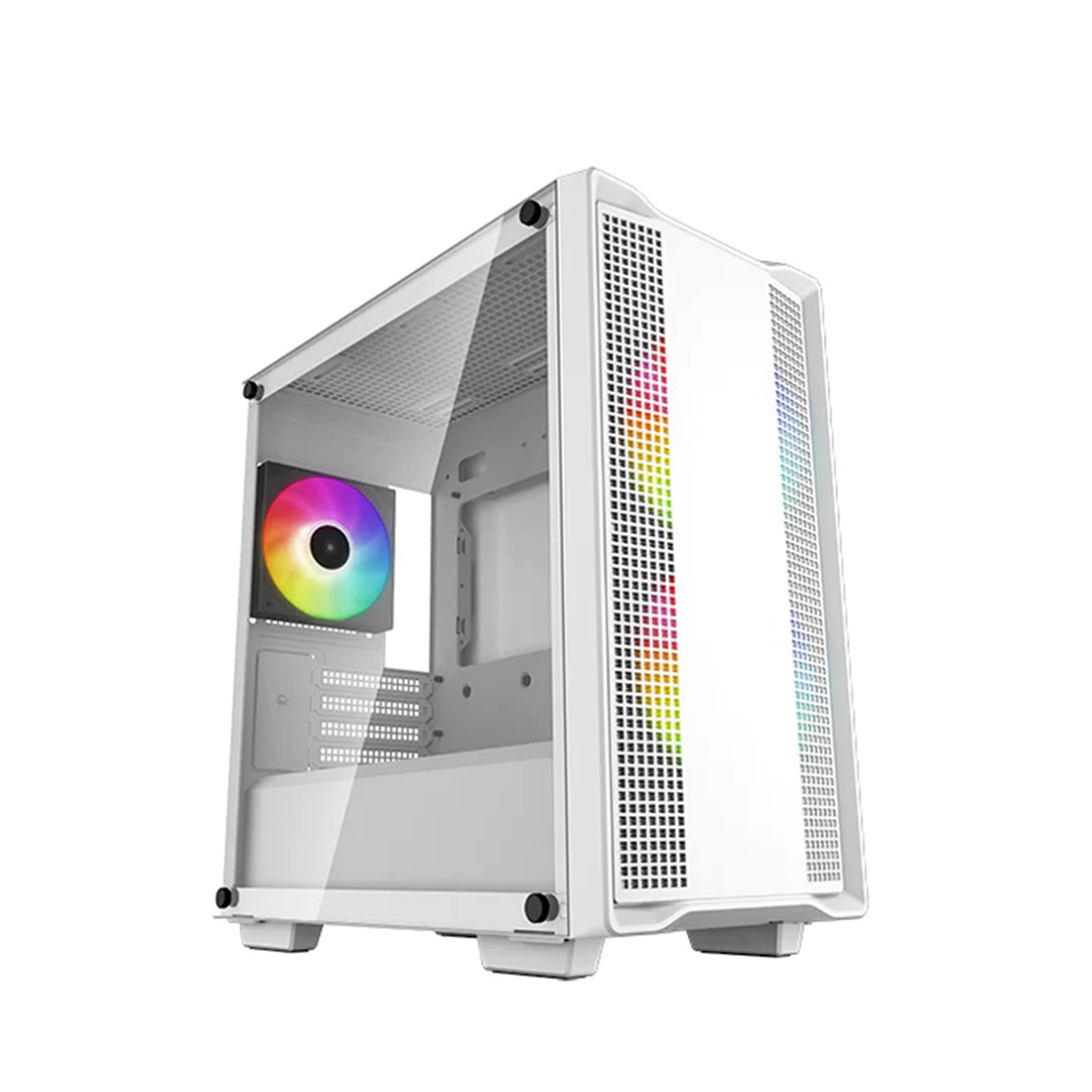Компьютерный корпус Deepcool CC360 WH ARGB