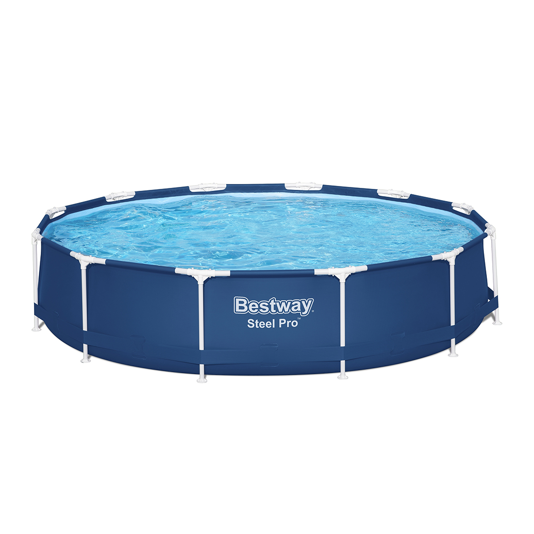 Каркасный бассейн Steel Pro 366 х 76 см, BESTWAY, 56706