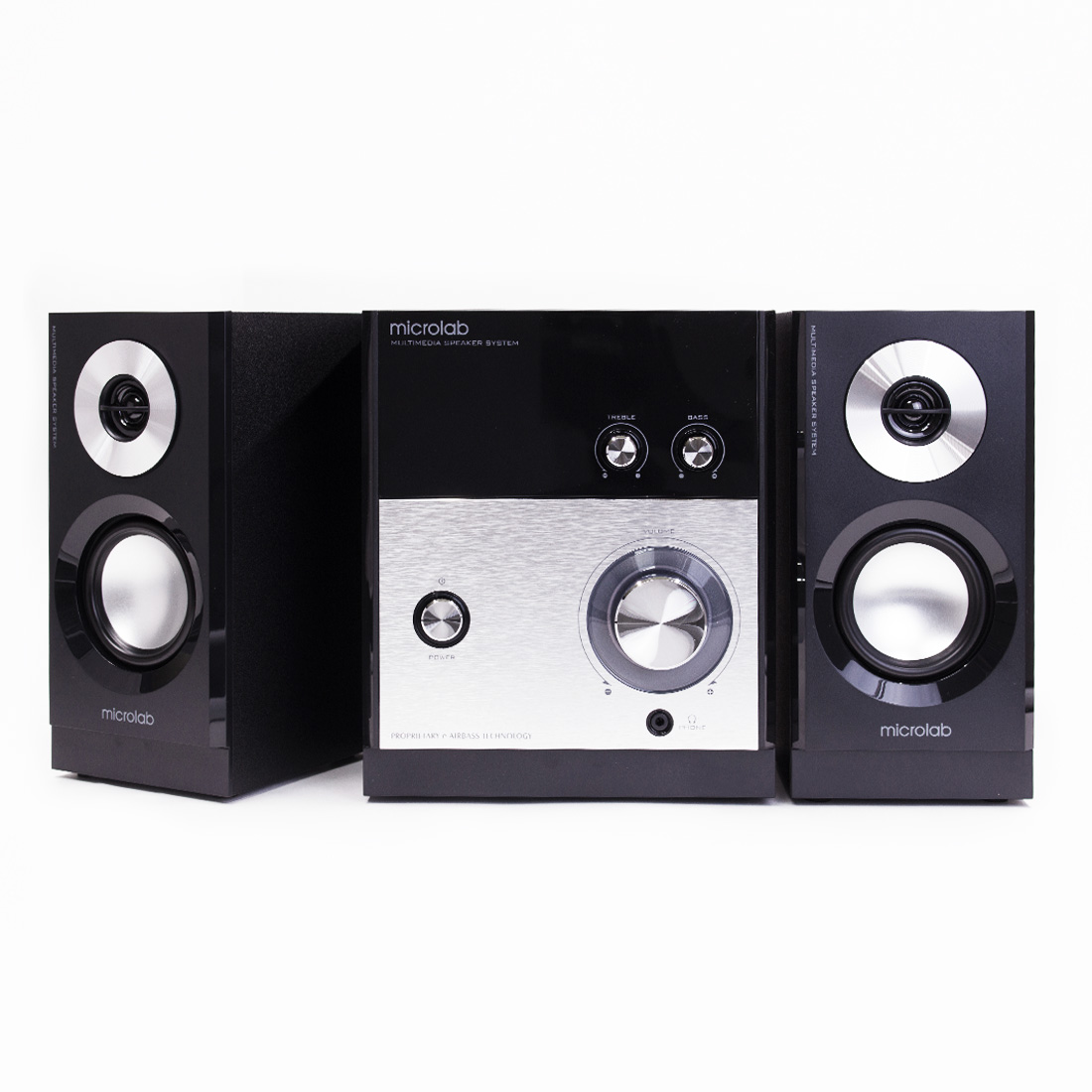 Акустическая система Microlab M-880 2.1