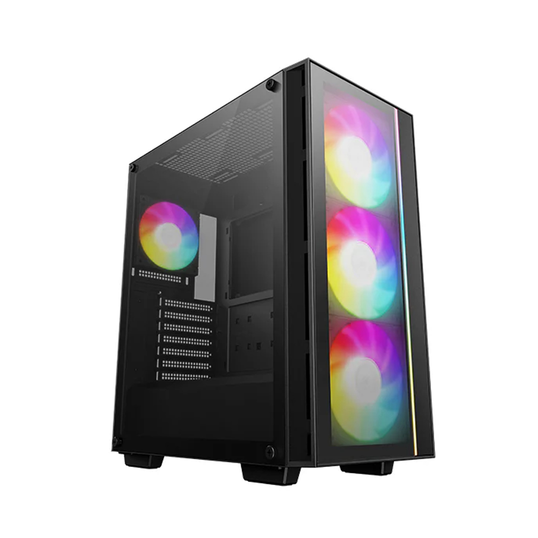 Компьютерный корпус Deepcool MATREXX 55 V4 R-MATREXX55-BKADA4-G-4