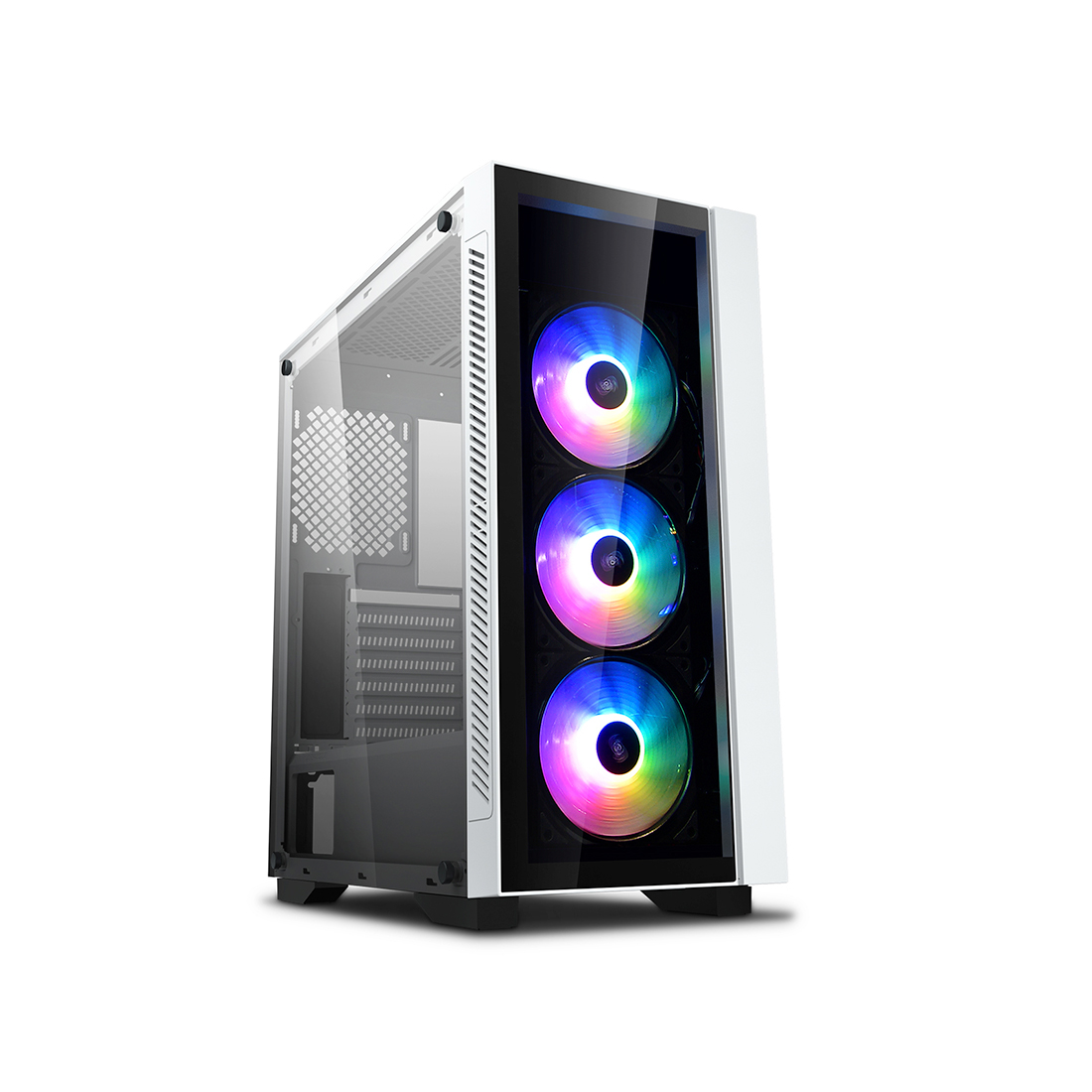 Компьютерный корпус Deepcool MATREXX 55 V3 ADD-RGB WH 3F