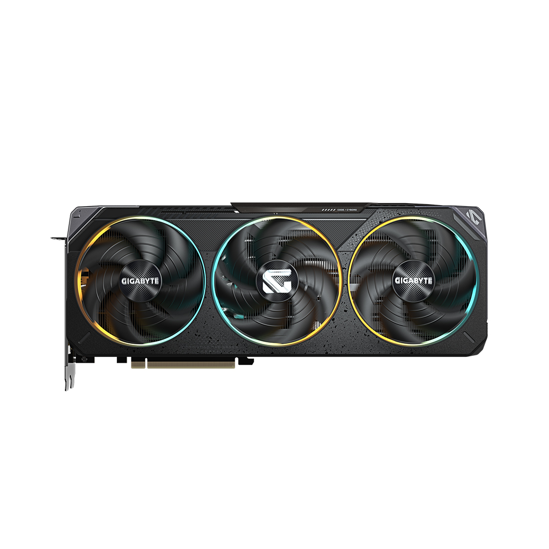 Видеокарта, Gigabyte, RTX5070 GAMING OC 12G (GV-N5070GAMING OC-12GD) 4719331355722, GDDR7, 192bit, 1-HDMI, 3-DP, Windforce 3X Fan, 327*132*56 мм, Цветная коробка