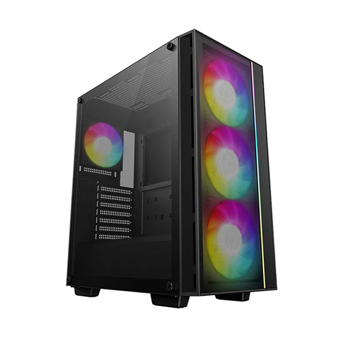 Компьютерный корпус Deepcool MATREXX 55 MESH V4