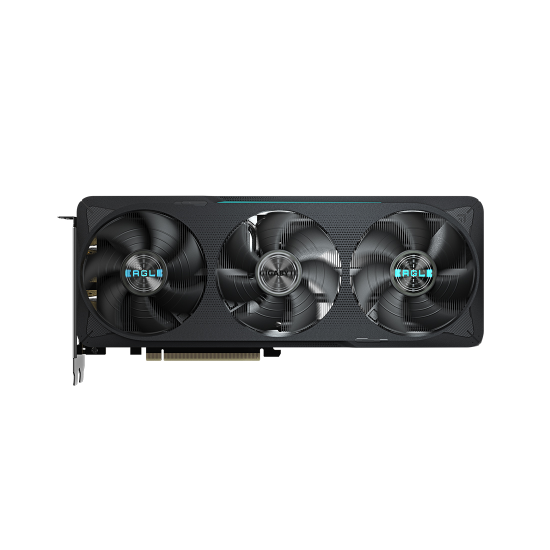 Видеокарта, Gigabyte, RTX5070 EAGLE OC SFF 12G (GV-N5070EAGLE OC-12GD) 4719331355760, GDDR7, 192bit, 1-HDMI, 3-DP,Windforce 3X Fan, 290*120*50 мм, Цветная коробка
