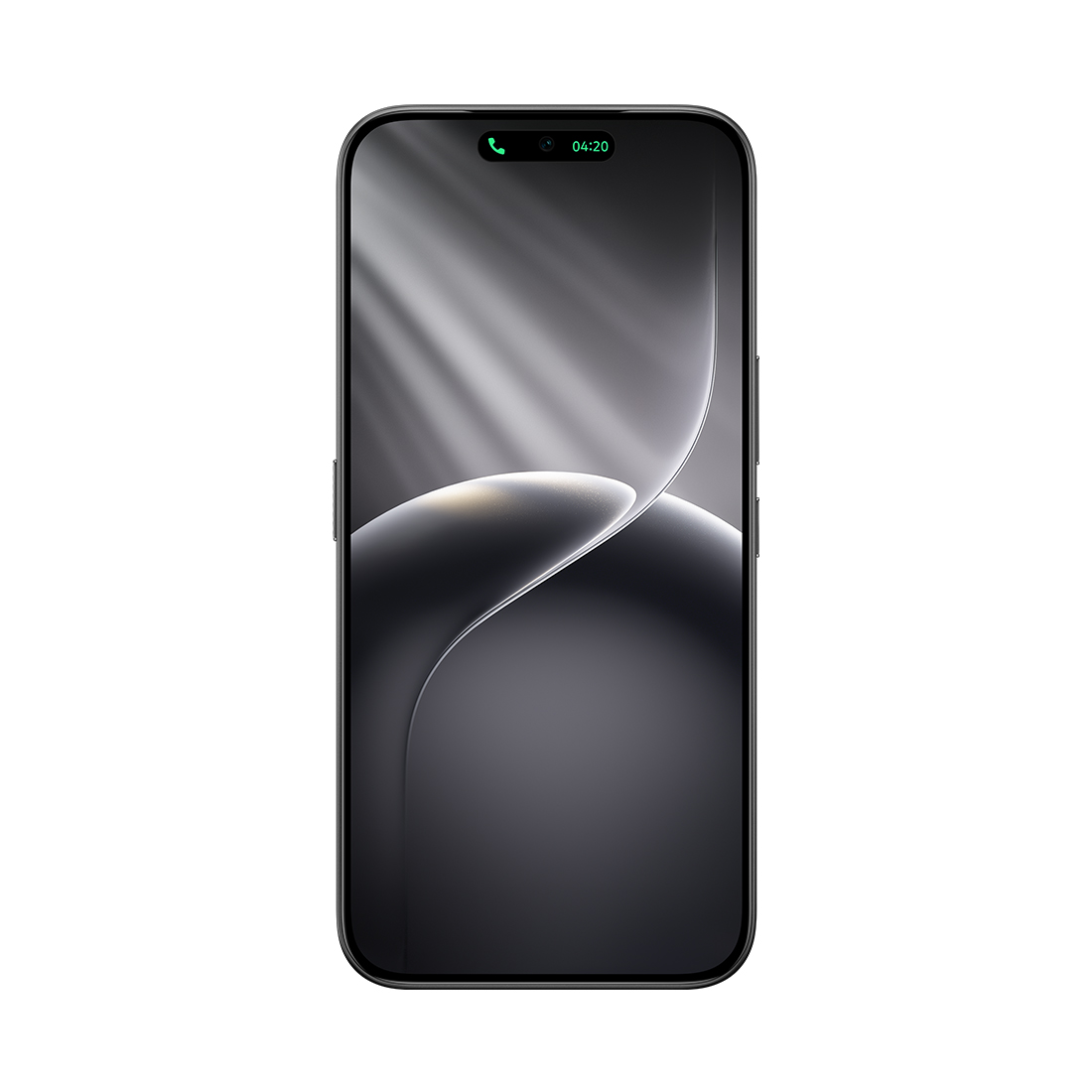 Мобильный телефон, TECNO, CAMON 50 (CN5) 256+12 GB, 6.78" AMOLED, Аккумулятор 6500 мАч, 50MPx+8MPx/32MPx, MediaTek Helio G200 Ultimate, 18W, (Moonshadow Black) Чёрный