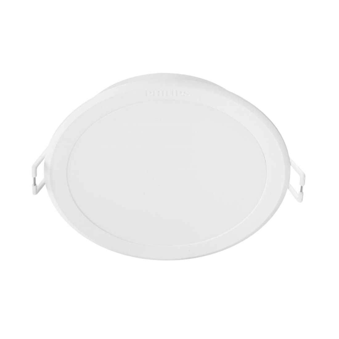 Светильник, Philips, 59464 125-13W-960lm-6500K-WH-recessed LED, MESON, Диаметр врезного отверстия 125мм, Мощность 13Вт, Световой поток 960Лм, Температура 6500К, Холодный, Цвет корпуса белый, Встраиваемый светодиод