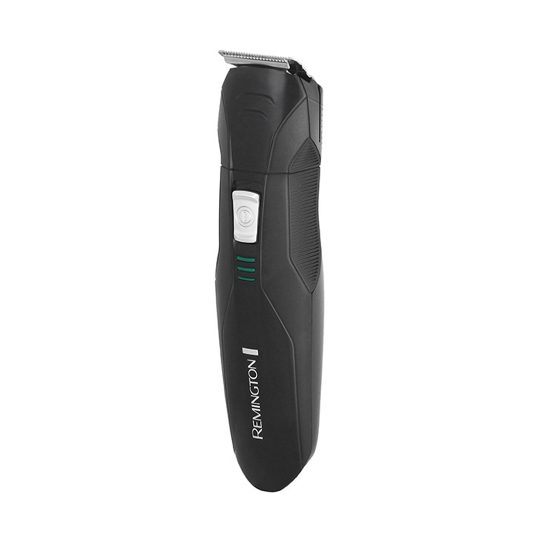 Машинка для стрижки, Remington, PG6030, Длина стрижки 1.5-16мм, Ширина лезвия 30мм, 13 настроек, 10 насадок, Время работы от аккумулятора до 40 мин, Влажная очистка, Самозатачивающиеся ножи, Черный