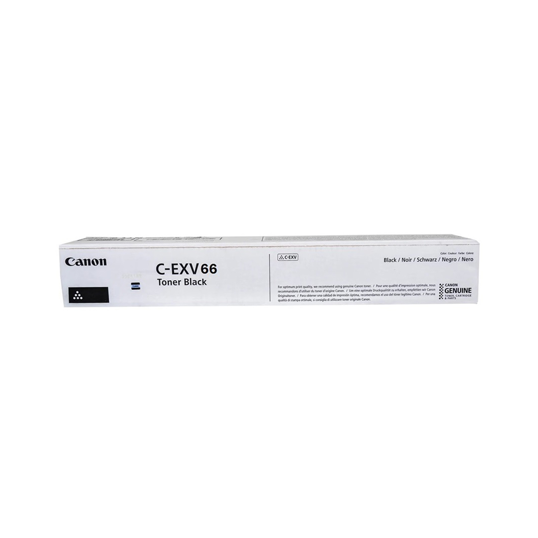 Тонер-картридж Canon C-EXV 66 Black
