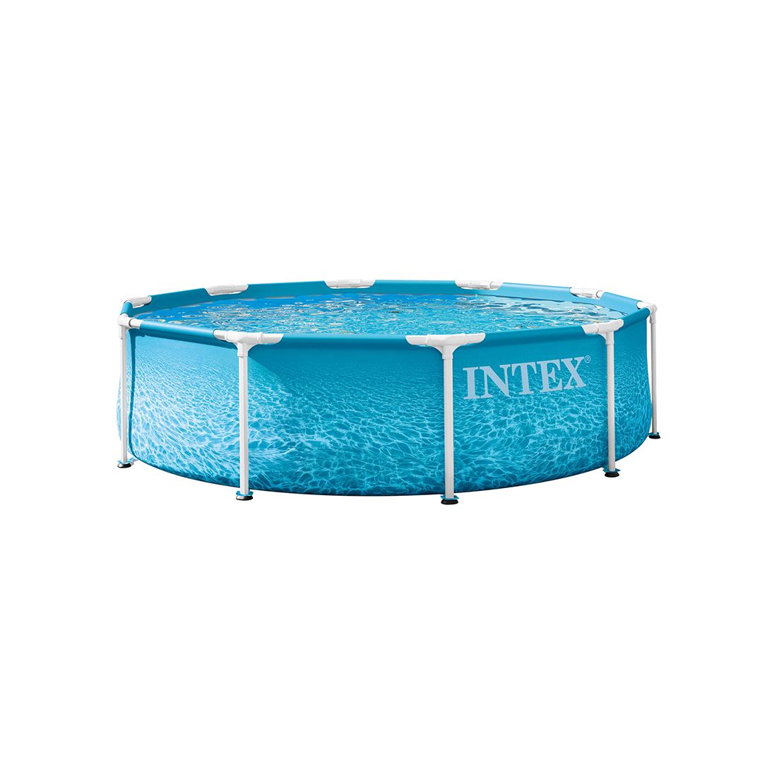 Каркасный бассейн Beachside Metal Frame 305 х 76 см, INTEX