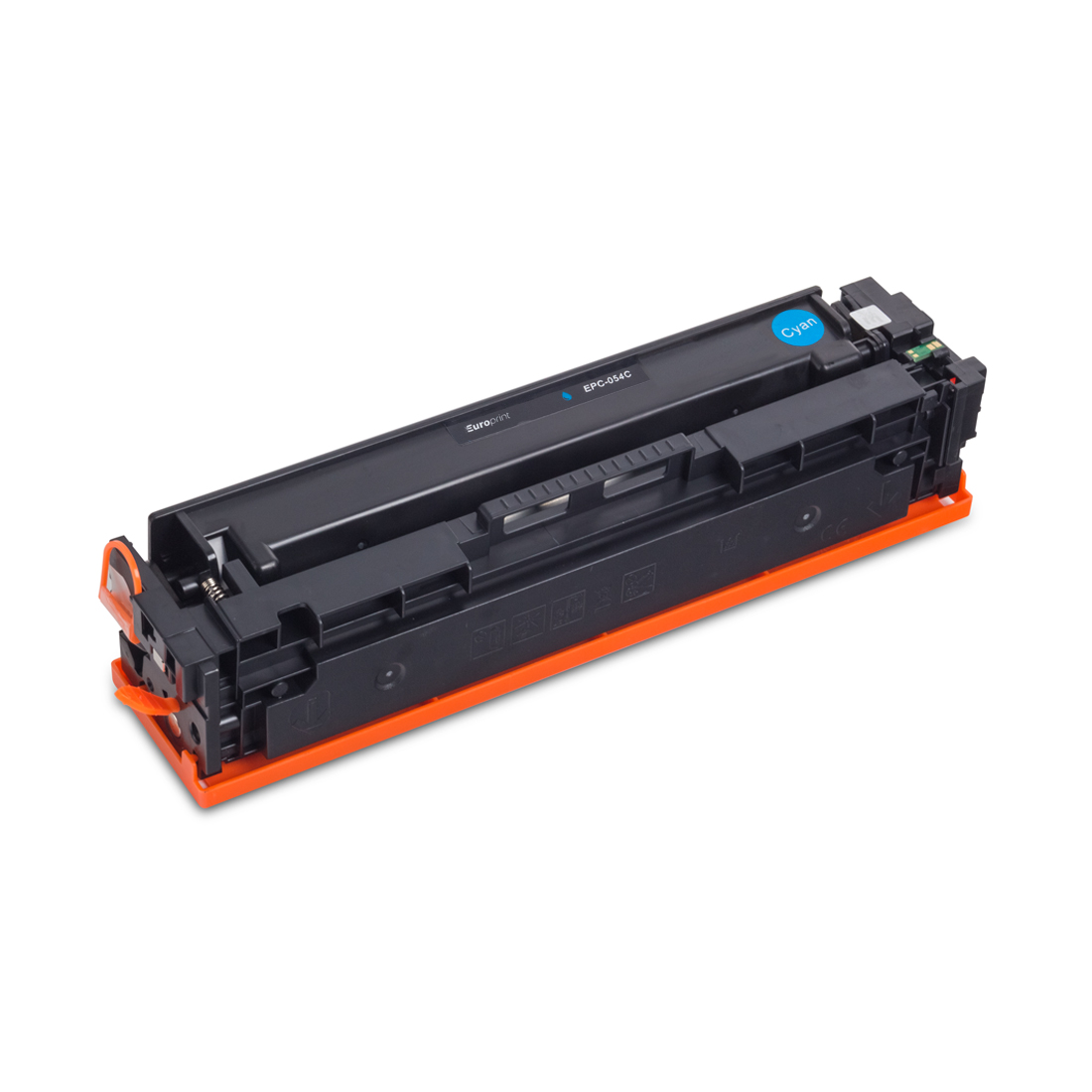 Картридж Europrint EPC-054C Синий для принтеров Canon