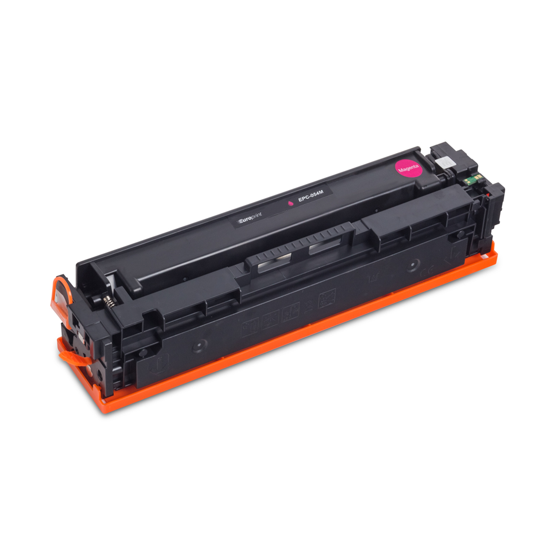Картридж Europrint EPC-054M пурпурный для принтеров Canon