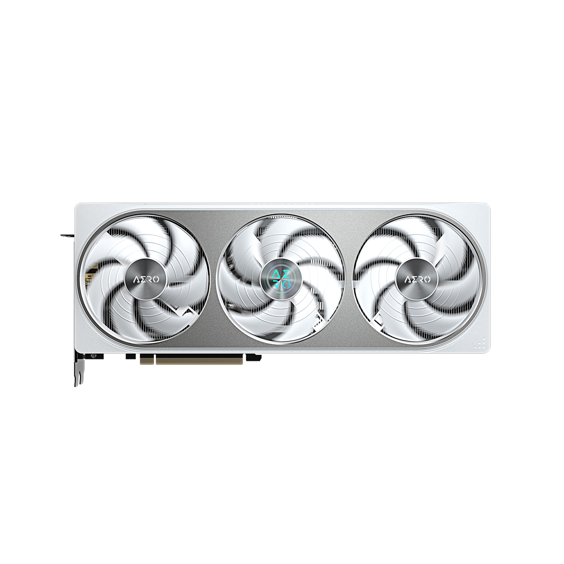 Видеокарта, Gigabyte, RTX5070 AERO OC 12G (GV-N5070AERO OC-12GD) 4719331355852, GDDR7, 192bit, 1-HDMI, 3-DP, Windforce 3X Fan, 324*130*56 мм, Цветная коробка