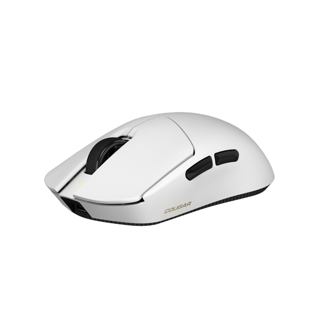 Компьютерная мышь, Cougar, Revenger Pro 4K, Игровая, Оптическая 26000 dpi, 7 кнопок, Беспроводная, USB, Белая