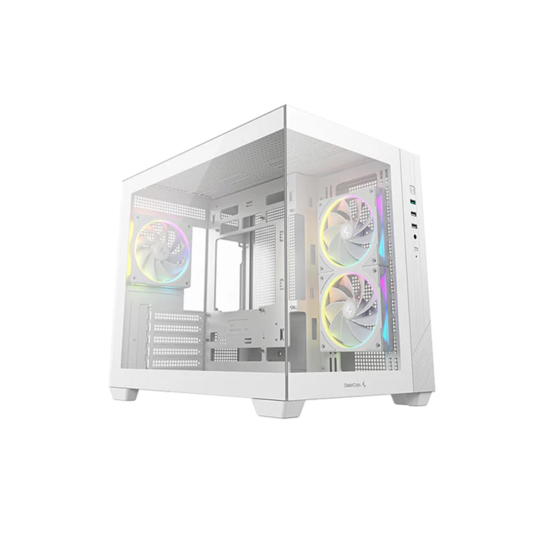 Компьютерлік корпус Deepcool CG330 3F WH