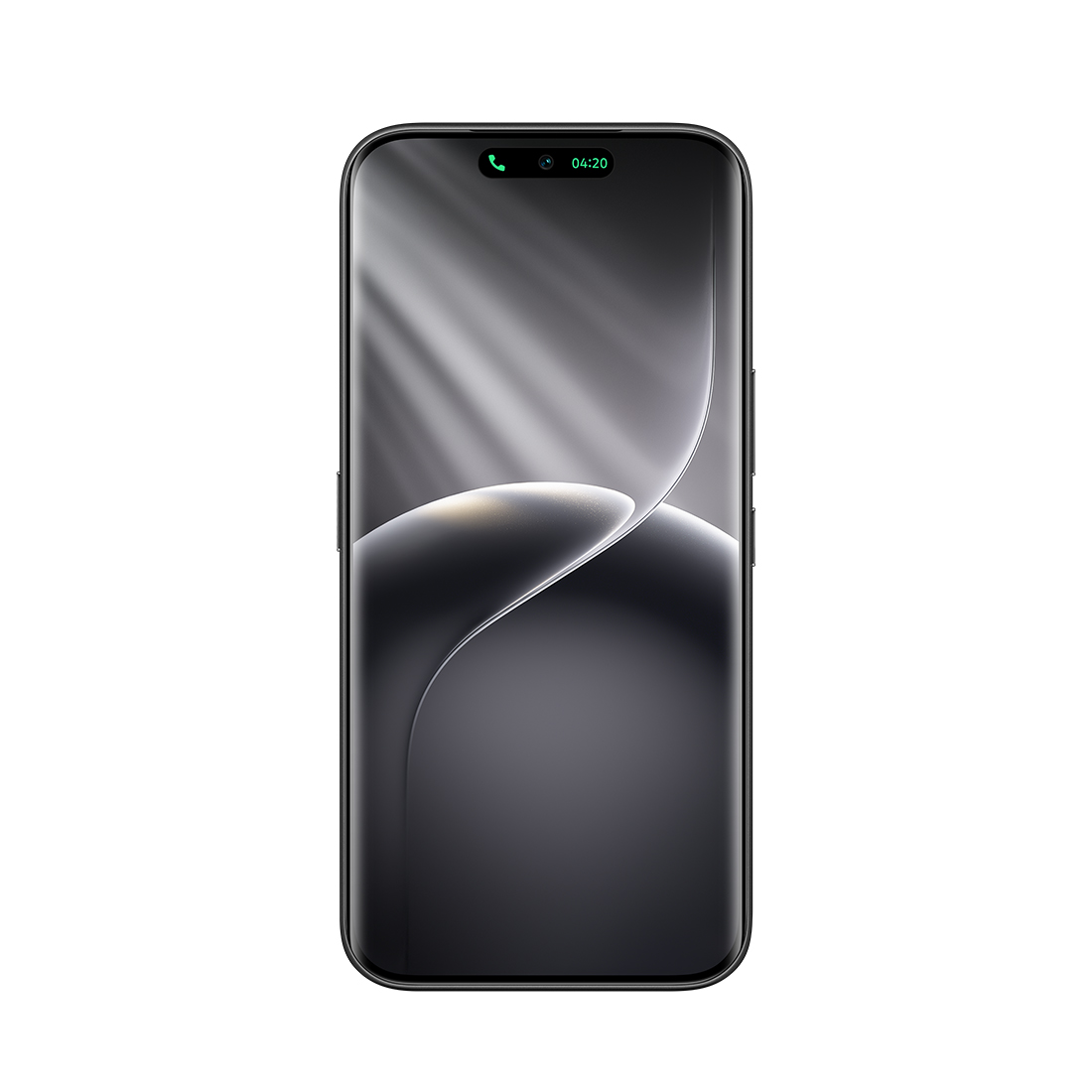 Мобильный телефон, TECNO, CAMON 50 Ultra 5G (CN7c) 256+8 GB, 6.78" AMOLED, Аккумулятор 6500 мАч, 50MPx+50MPx+8MPx/50MPx, MediaTek MT6878T, Android 16, (Moonshadow Black) Чёрный
