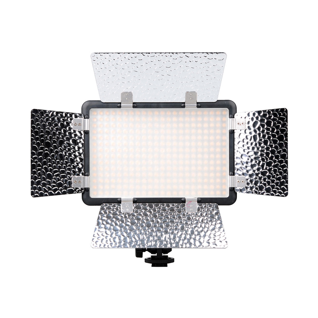 Осветитель светодиодный, Godox, LED308C II, 3300К-5600К, 860 лк