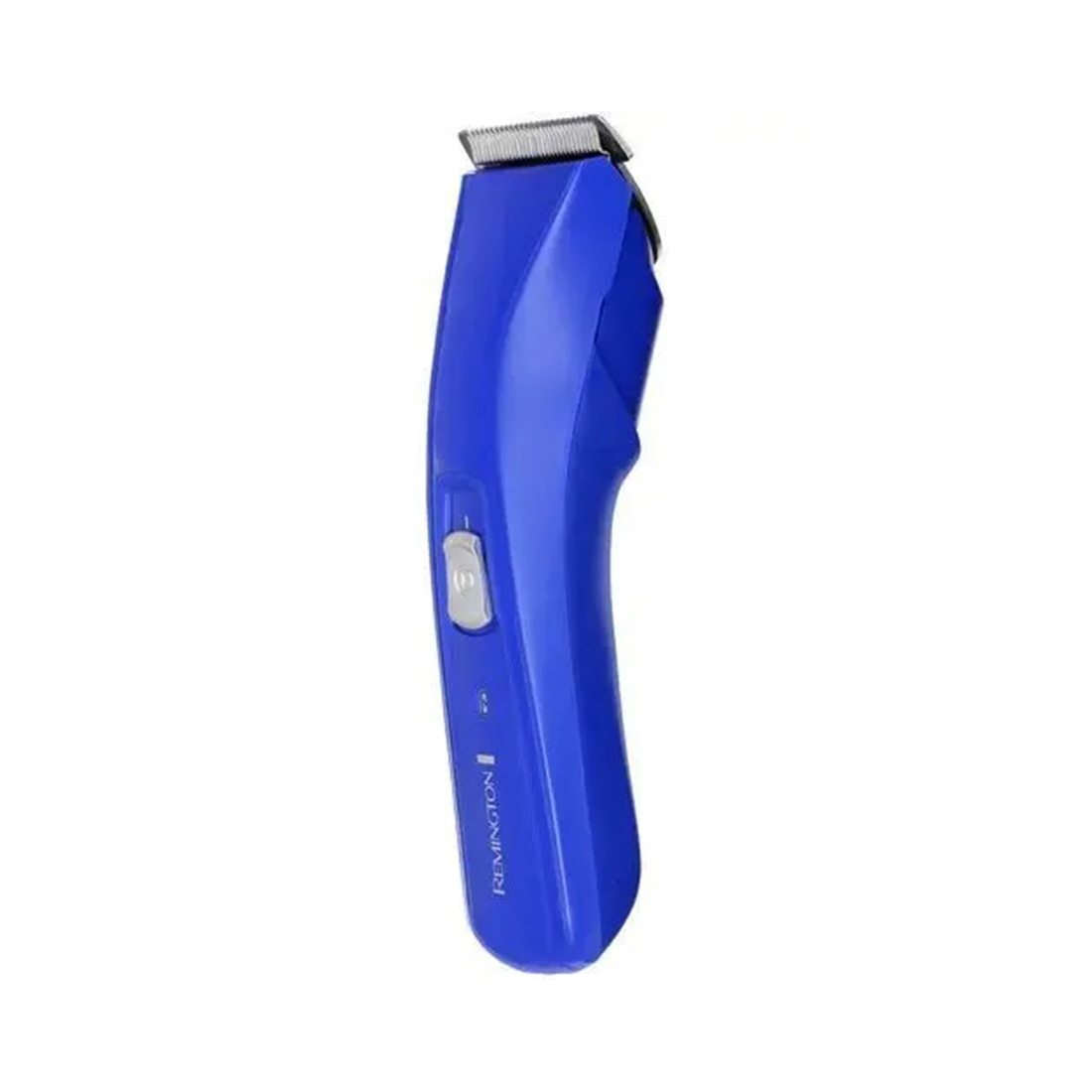 Машинка для стрижки, Remington, HC5155, Работа от сети/аккумулятора, Длина стрижки 1-42 мм, 15 настроек, 3 насадки, Встроенный аккумулятор, Время работы от аккумулятора 30мин, Лезвия из нержавеющей стали, Самозатачивающиеся лезвия, LED индикация, Синий