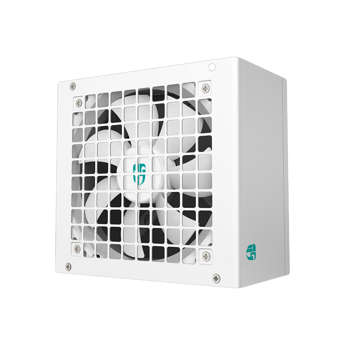Блок питания, GamerStorm, PF500X WH R-PF500X-HD0W-WGEU, 500W, ATX, Bronze, 20+4 pin, 4+4pin, 6*Sata, 2*Molex, 2*PCI-E 6+2 pin, Вентилятор 12 см, Кабель питания, Белый