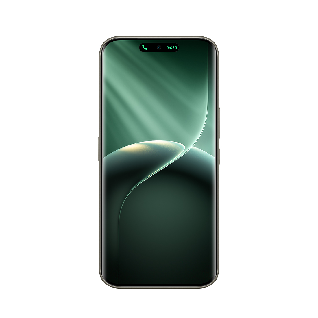 Мобильный телефон, TECNO, CAMON 50 Ultra 5G (CN7c) 256+12 GB, 6.78" AMOLED, Аккумулятор 6500 мАч, 50MPx+50MPx+8MPx/50MPx, MediaTek MT6878T, Android 16, (Cypress Green) Зелёный