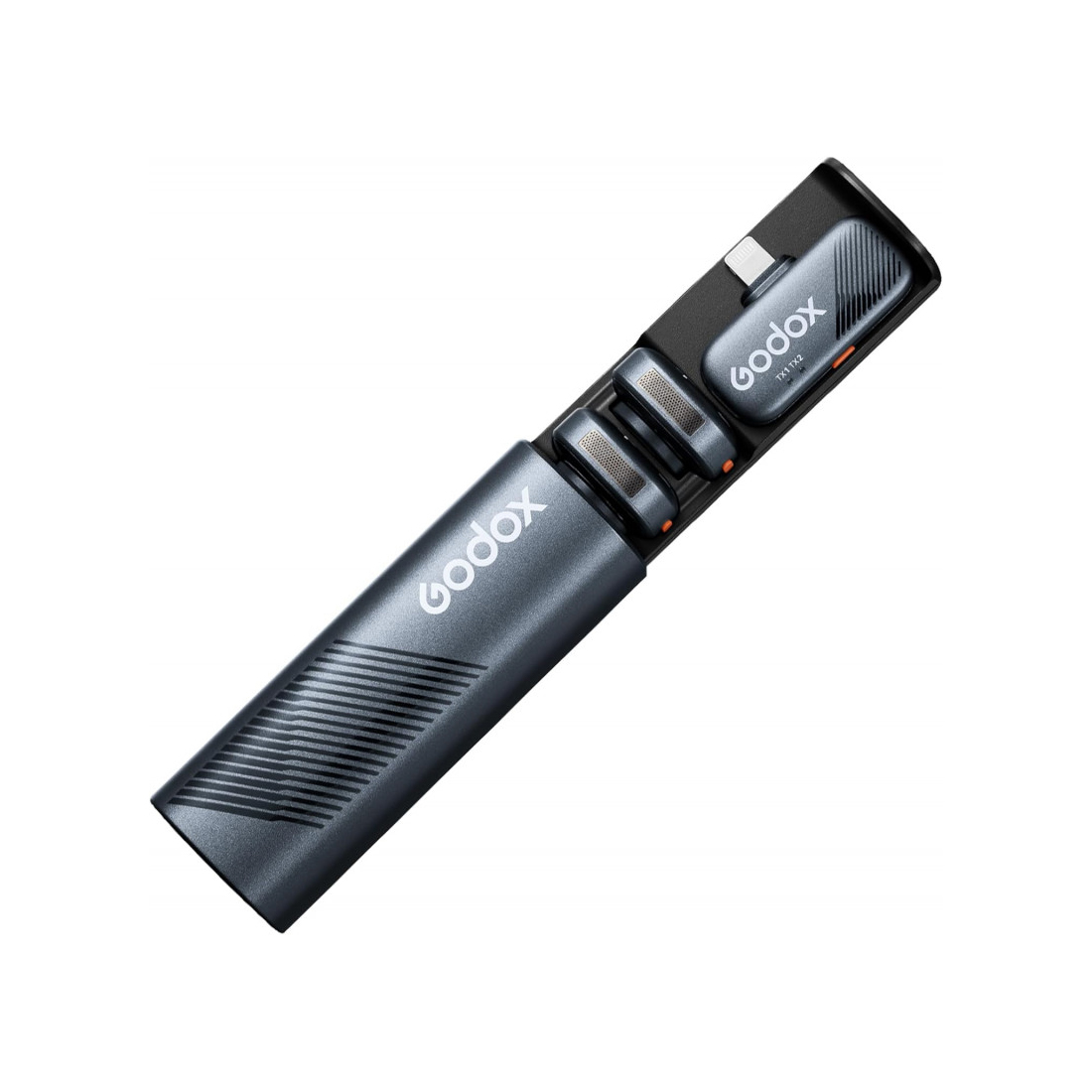 Микрофонная система, Godox, Cube SC Kit2, до 300 м