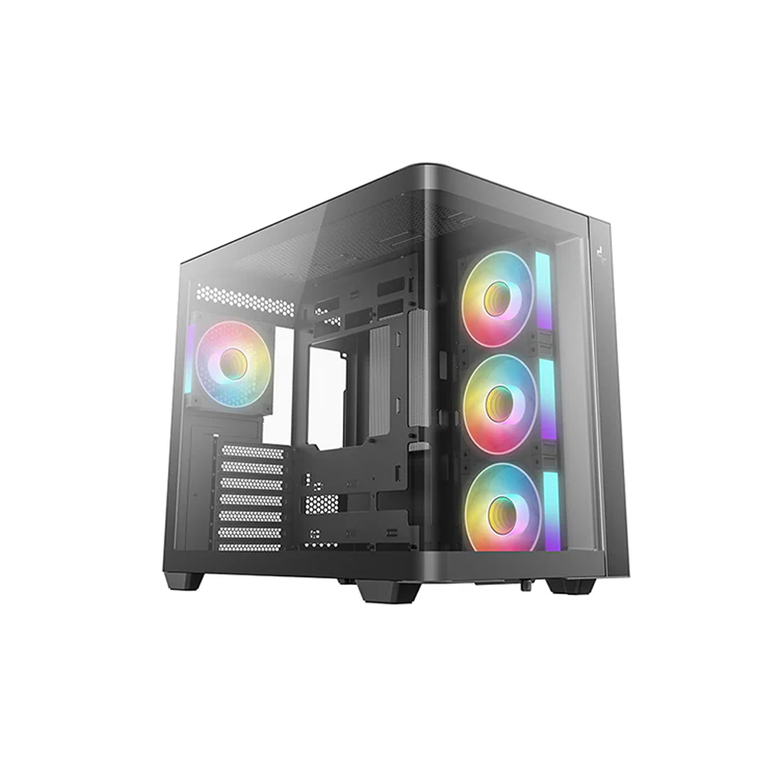 Компьютерный корпус Deepcool CG530U 4F R-CG530U-BKAGA4-G