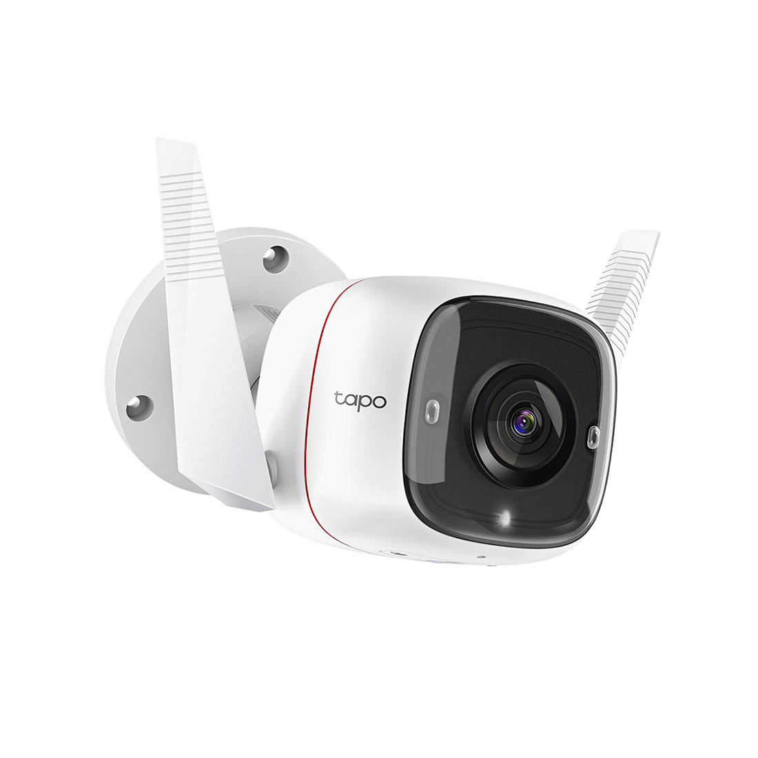 IP-камера, TP-Link, Tapo C310, Уличная, WI-FI 802.11b/g/n, 3 Мп (2304 1296), 15fps, матрица 1/2,7', объектив 3,89 мм, ИК-подсветка до 30 м