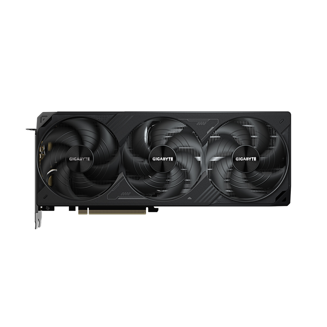 Видеокарта, Gigabyte, RTX5080 WINDFORCE OC SFF 16G (GV-N5080WF3OC-16GD) 4719331355845, GDDR7, 256bit, 1-HDMI, 3-DP, Windforce 3X Fan, 304*126*50 мм, Цветная коробка
