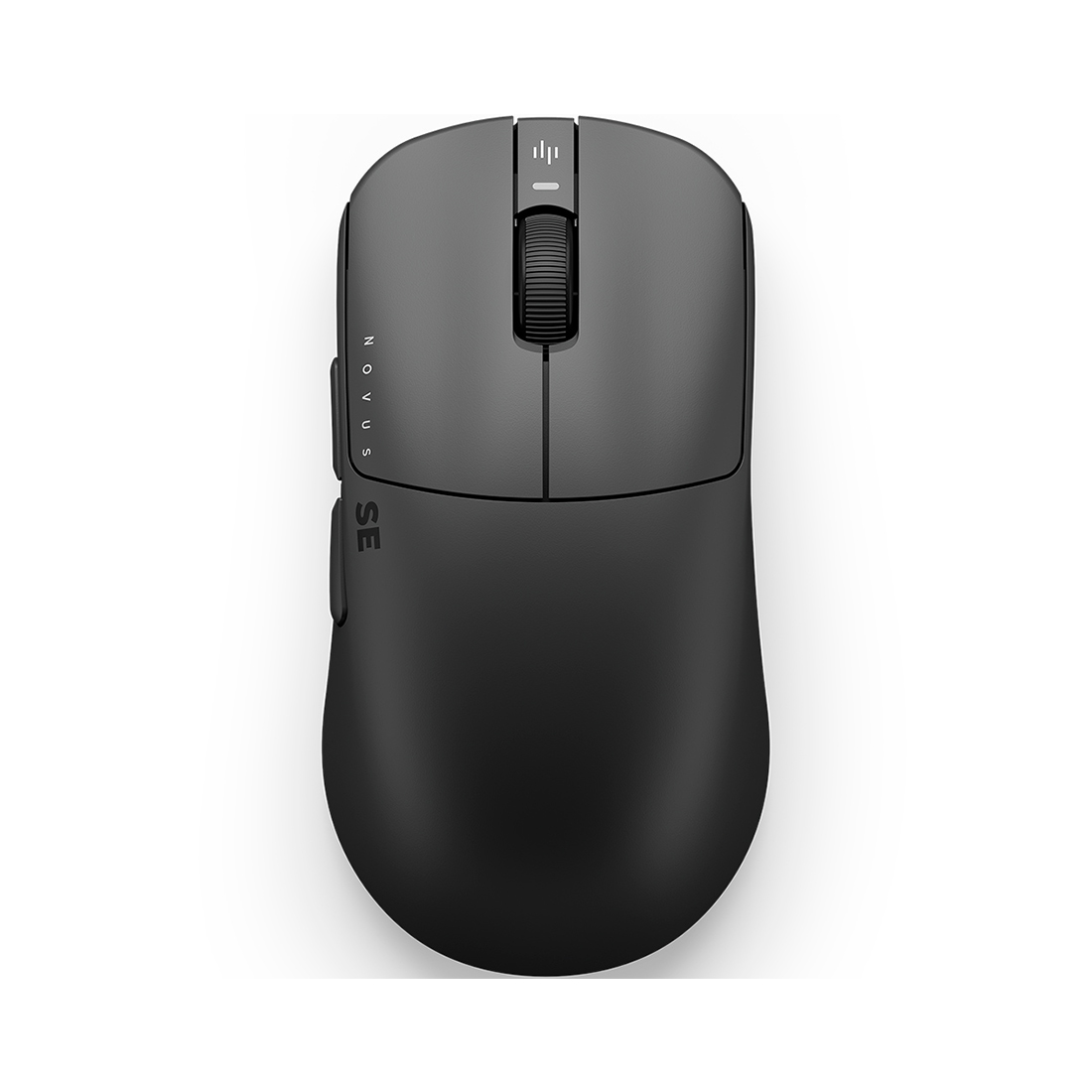 Компьютерная мышь, Dark Project, DPP_Novus_PRO_BB, Novus SE Black, Игровая, Оптическая, 26000dpi, 650 IPS, 6 кнопок, Беспроводная, USB, 2,4 ГГц, Чёрный
