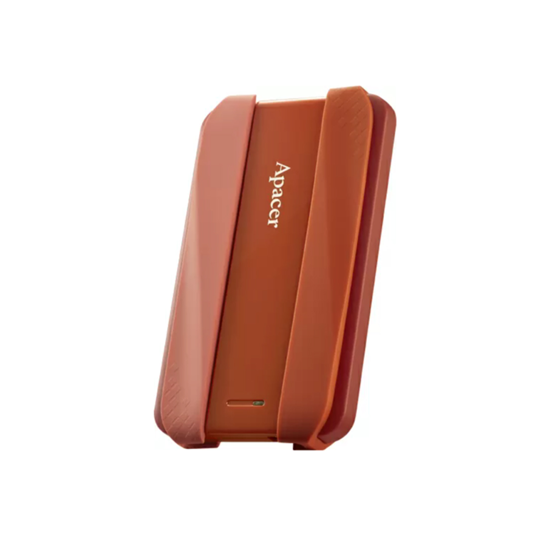 Внешний жёсткий диск, Apacer, AC533, AP1TBAC533R-1, 1TB, 2.5", USB 3.2, Красный