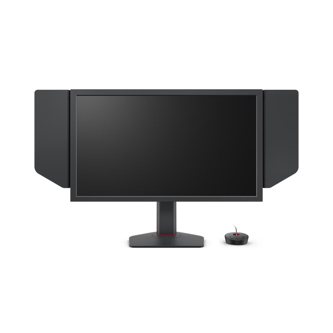 Монитор, ZOWIE, XL2566X+, 9H.LMRLB.QB, 24.1", 1920x1080, TN, 400 Гц, 16:9, 320 кд/м2, 1000:1, 1 мс, 16.7 млн., 178/178, HDMI*3, DP*1, Аудиопорт*1, встроенный БП, VESA 100*100 мм, Регулировка высоты/наклона/вращения, S Switch (5-way), кабели HDMI/DP в комплекте, Чёрный