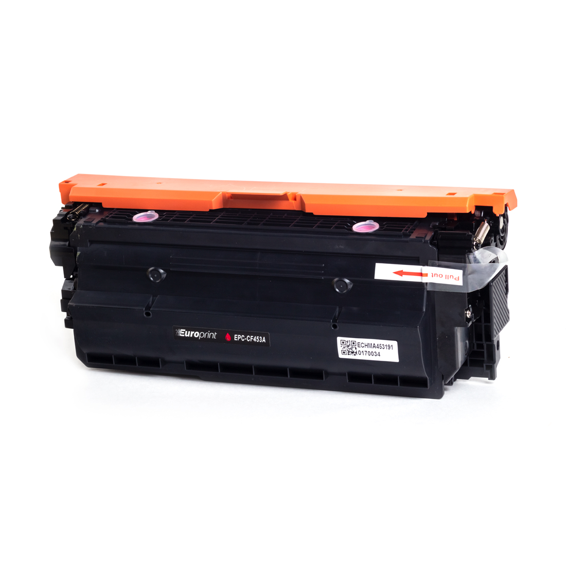 Картридж Europrint EPC-CF453A пурпурный для принтеров HP Color LaserJet M652/653/M681/682