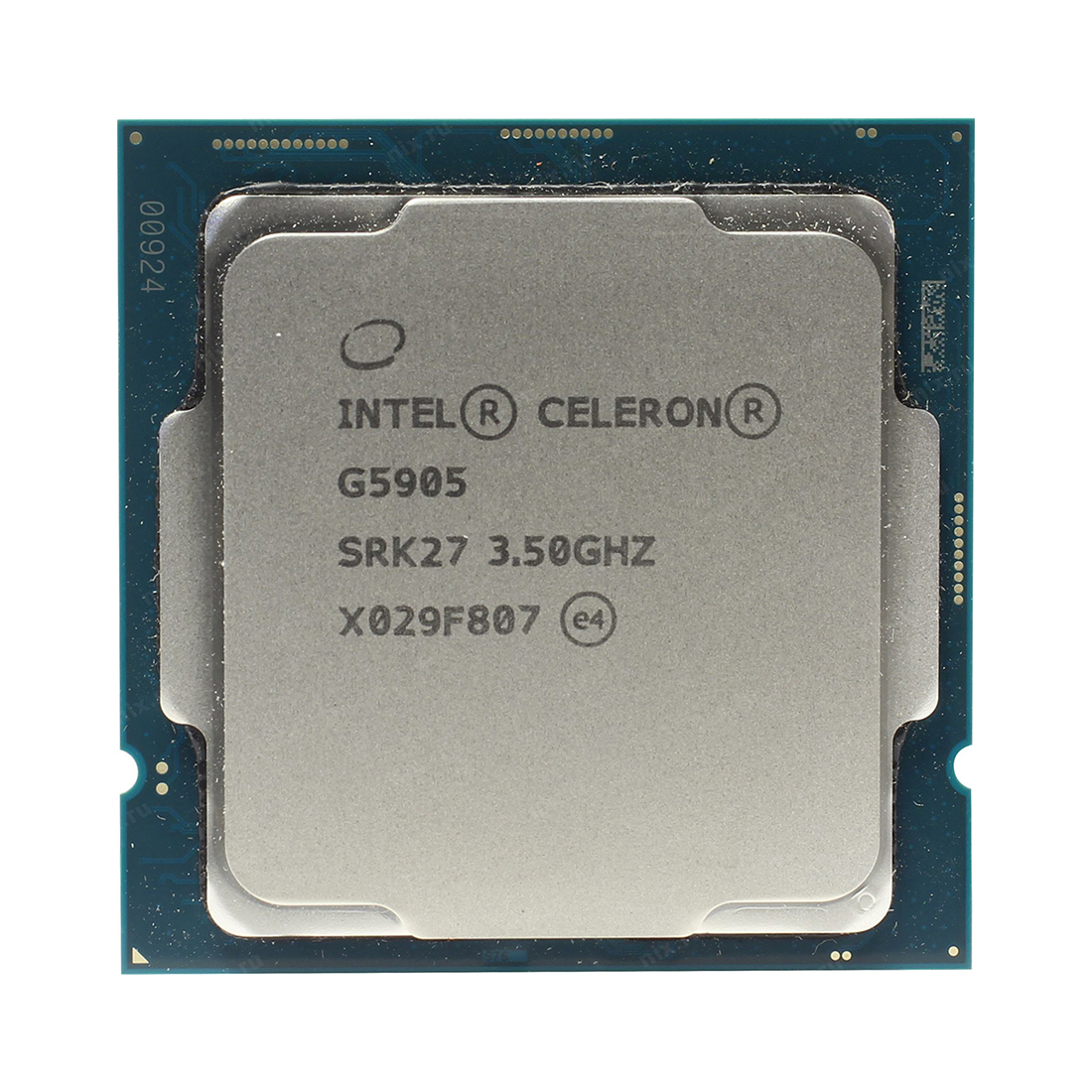 Процессор Intel Celeron G5905 LGA1200
