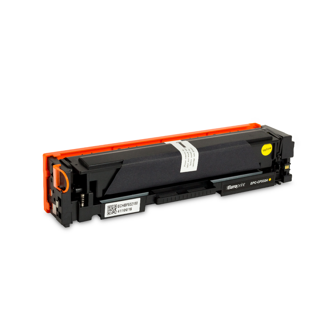 Картридж Europrint EPC-CF532A Жёлтый для принтеров HP Color LaserJet Pro M154/M180/M181