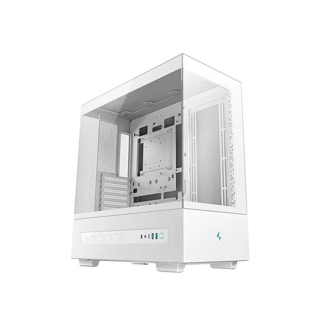 Компьютерлік корпус Deepcool CH690 DIGITAL WH R-CH690-WHNNA0D-G-1