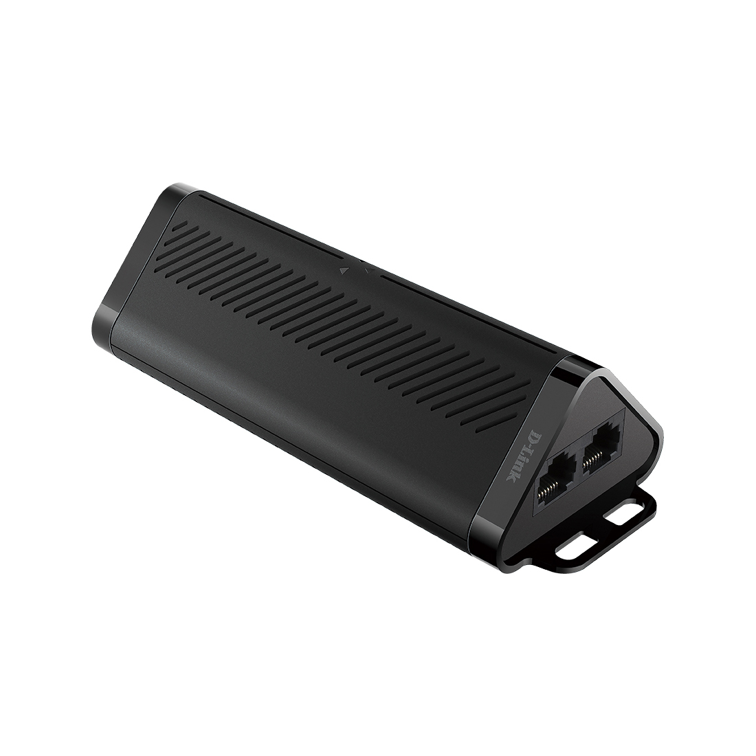 PoE-повторитель, D-Link, DPE-302GE/A1A, Гигабитный с 2 портами PoE на выходе (выходное напряжение 57 В DC)
