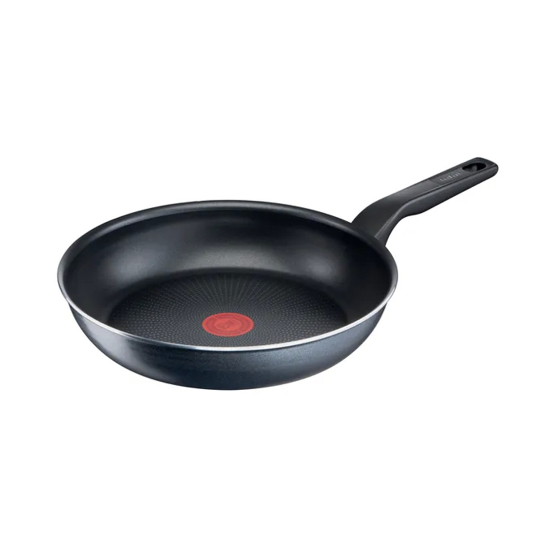 Сковорода, Tefal, Force 4218022, 22см, Диаметр 22 см, Фиксированная ручка, Антипригарное покрытие, Thermo-Signal, Черный