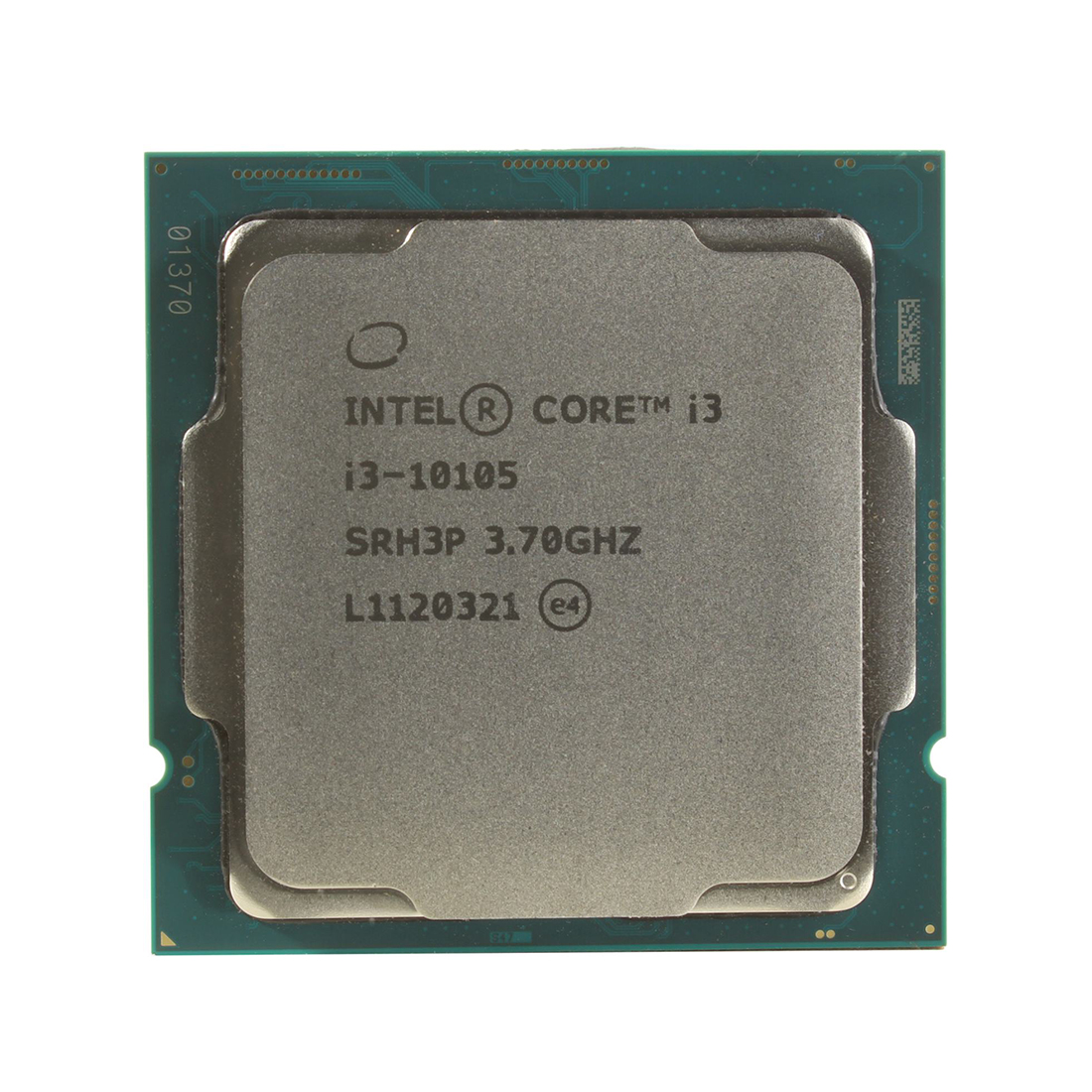 Процессор Intel i3-10105 LGA1200
