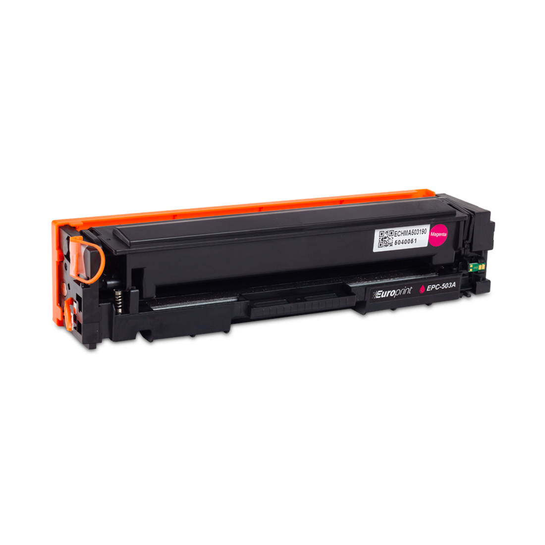Картридж Europrint EPC-CF503A/CF543A/Toner 054M Пурпурный