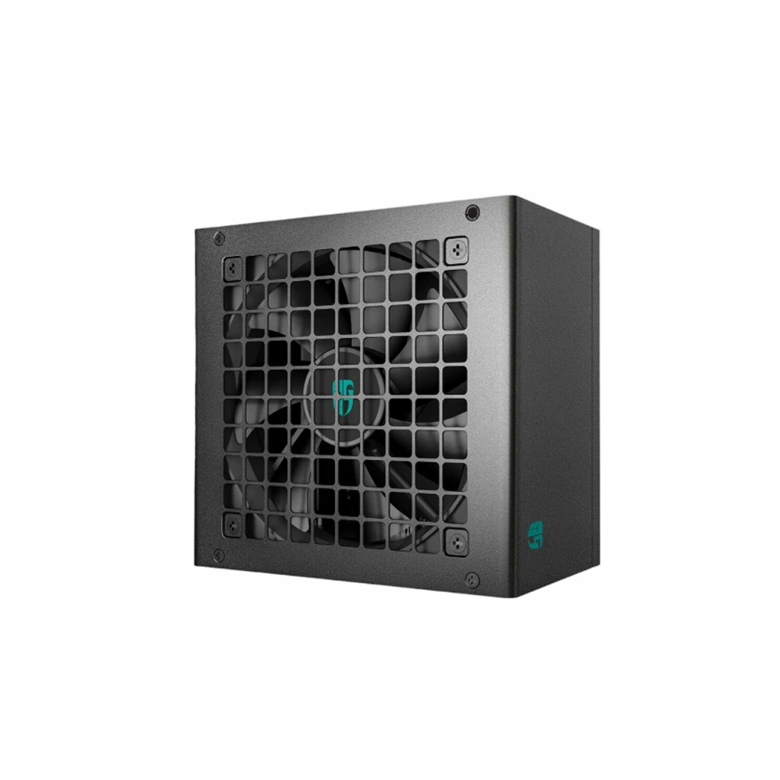 Блок питания, GamerStorm, PF750L R-PF750L-HE0B-WGEU, 750W, ATX, APFC, 20+4 pin, 2*4+4pin, 4*Sata, 2*Molex, 2*PCI-E 6+2 pin, Вентилятор 12см, Кабель питания, Чёрный