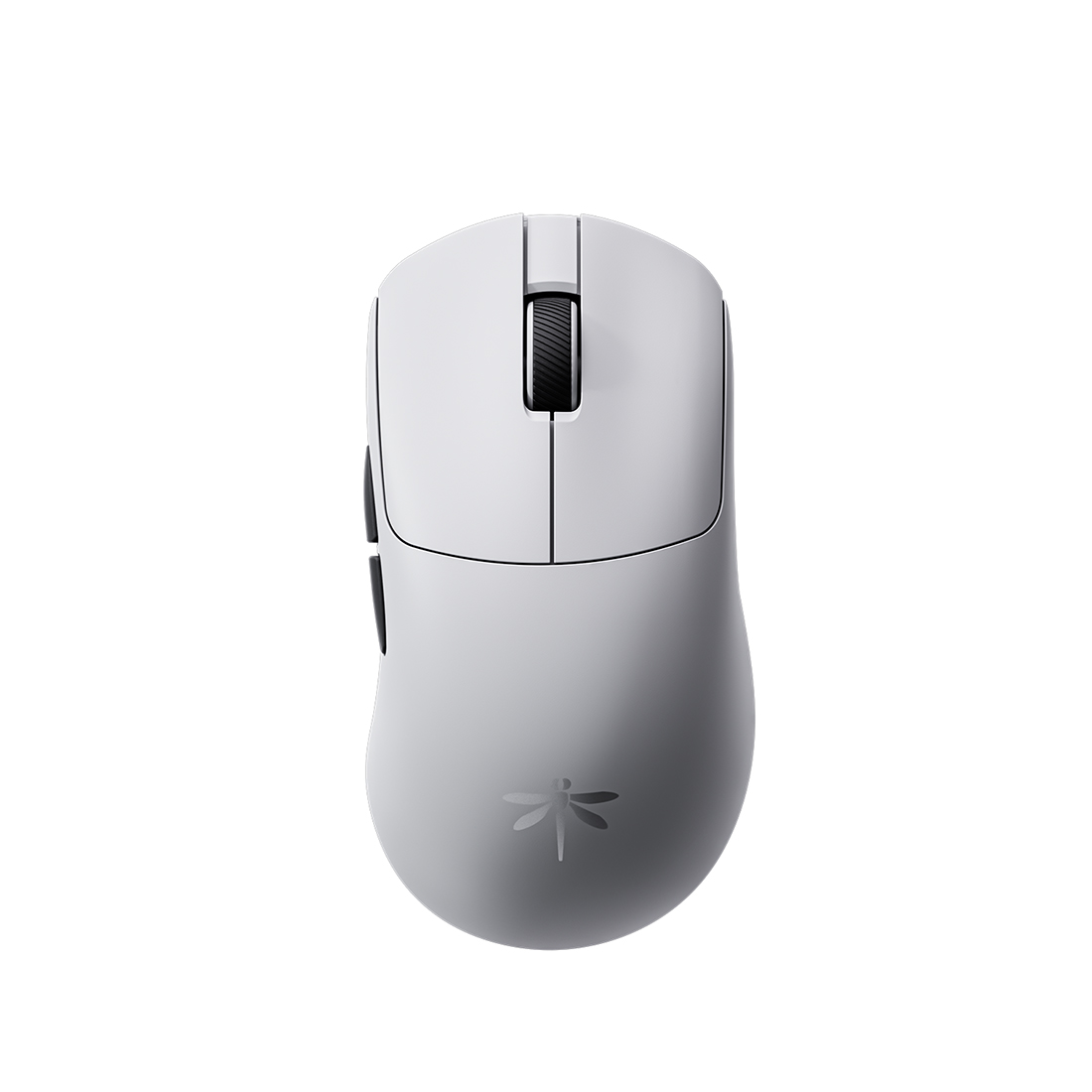 Компьютерная мышь, VGN, 31157, Dragonfly Y2 Ultra, Игровая, Оптическая, Сенсор PAW3950, Беспроводная, USB, 2,4 ГГц, Bluetooth, Белый
