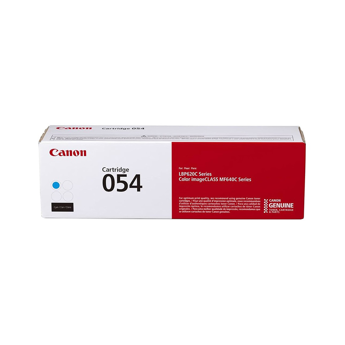Canon CARTRIDGE 054 Cyan картриджі