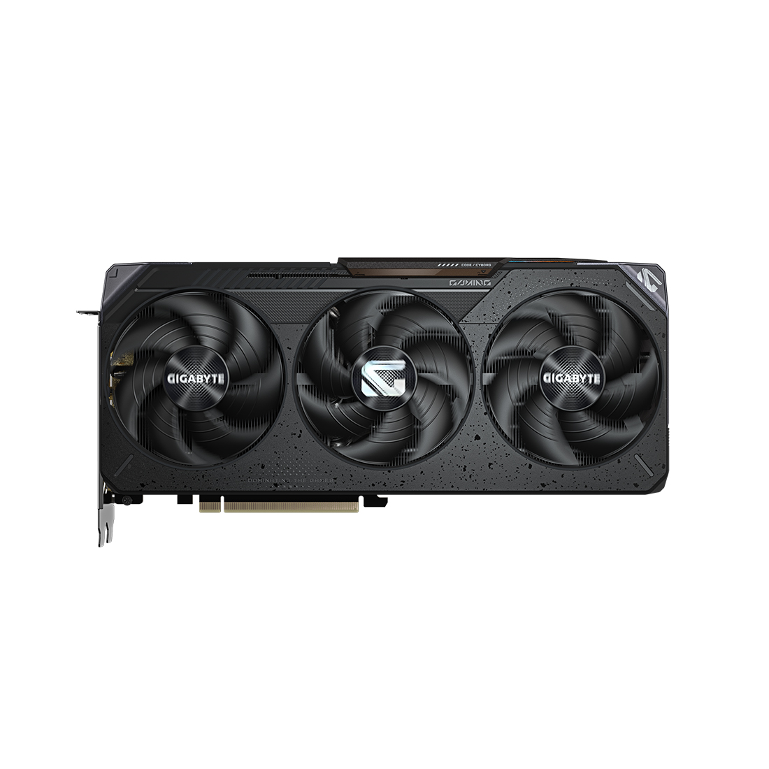 Видеокарта, Gigabyte, Radeon RX 9070 XT GAMING 16G (GV-R9070XTGAMING-16GD) 4719331356149, GDDR6, 256bit, 2-HDMI, 2-DP, Windforce 3X Fan, 288*132*56 мм, Цветная коробка