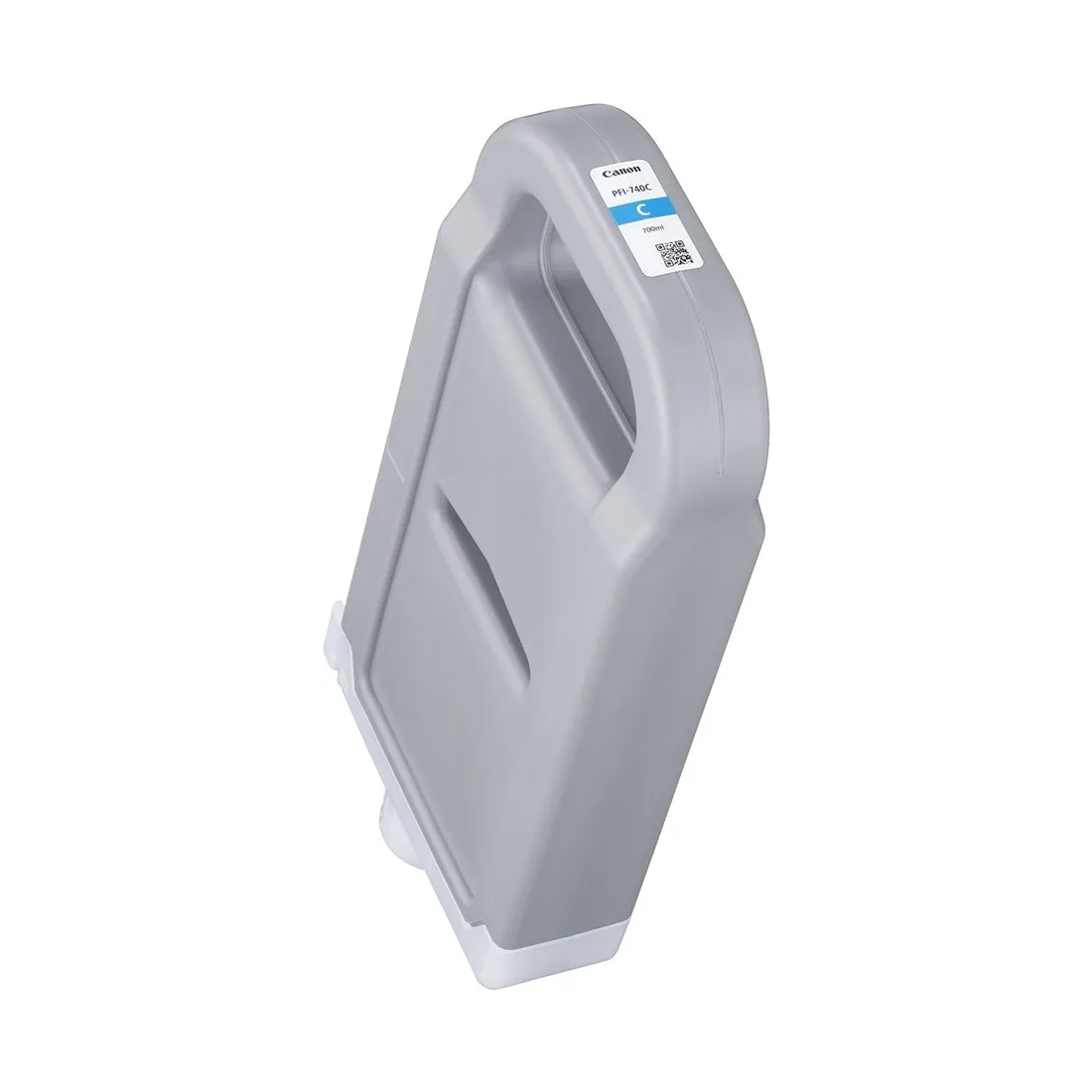 Чернильный картридж Canon PFI-740 Cyan, 700 мл