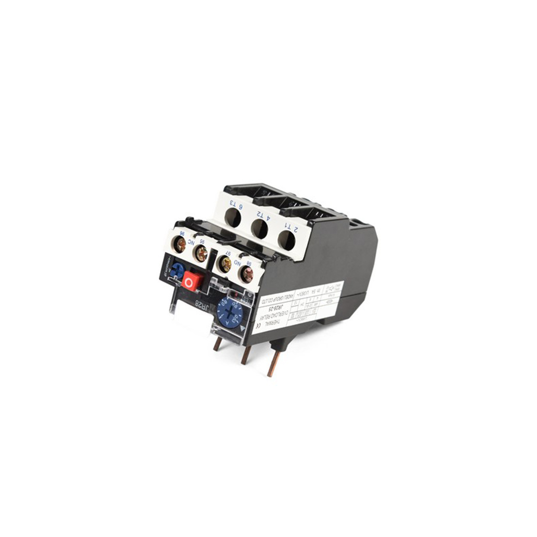 Реле тепловое, iPower, JR28-25 D1304 (0.4-0.63А)