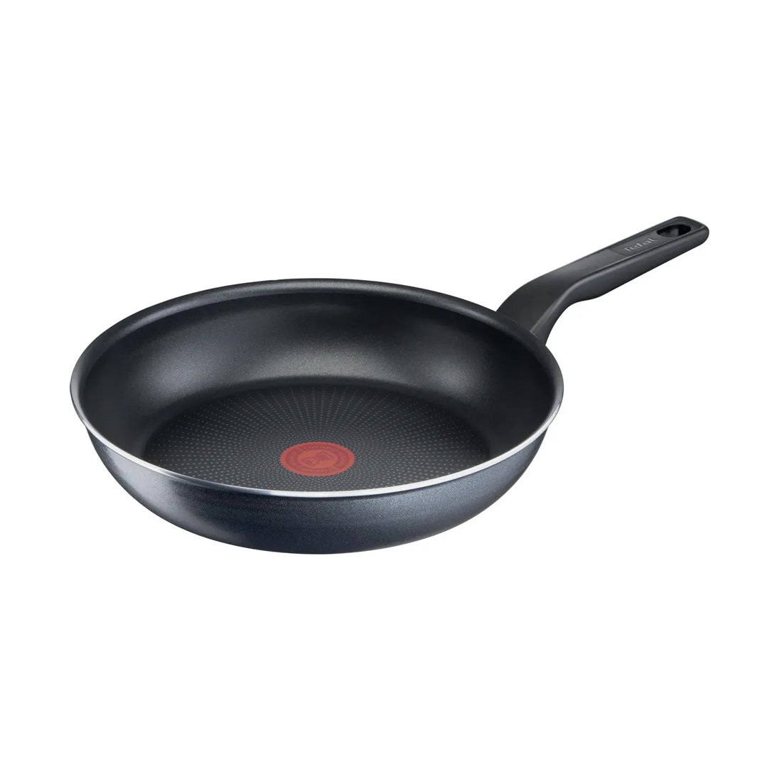 Сковорода, Tefal, Force 4218028, 28см, Диаметр 28 см, Фиксированная ручка, Антипригарное покрытие, Thermo-Signal, Черный