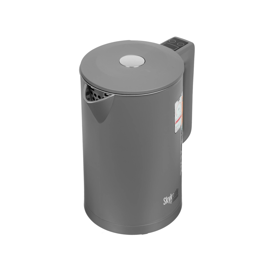 Чайник электрический, Редмонд, SkyKettle KM231S, Серый