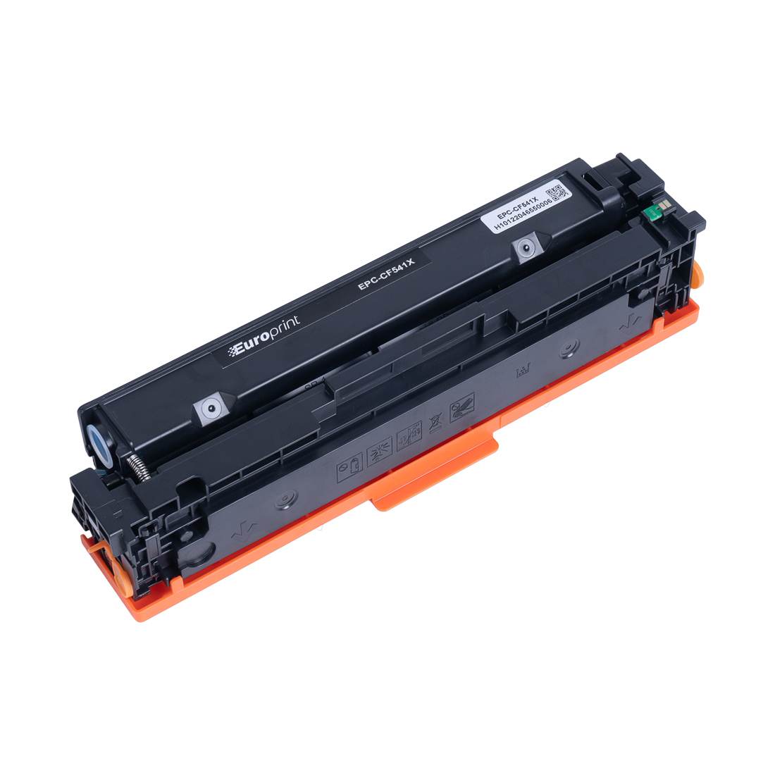 Картридж Europrint EPC-CF541X Синий для принтеров HP Color LaserJet Pro M254nw/M254dw/M281fdn/M281fdw