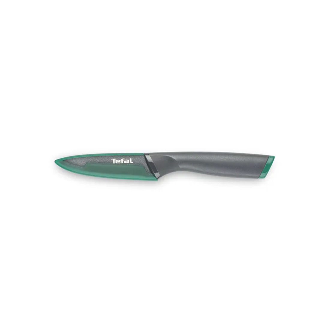 Нож для чистки овощей Tefal Fresh Kitchen K1220604, 9 см, Нержавеющая сталь с титановым покрытием