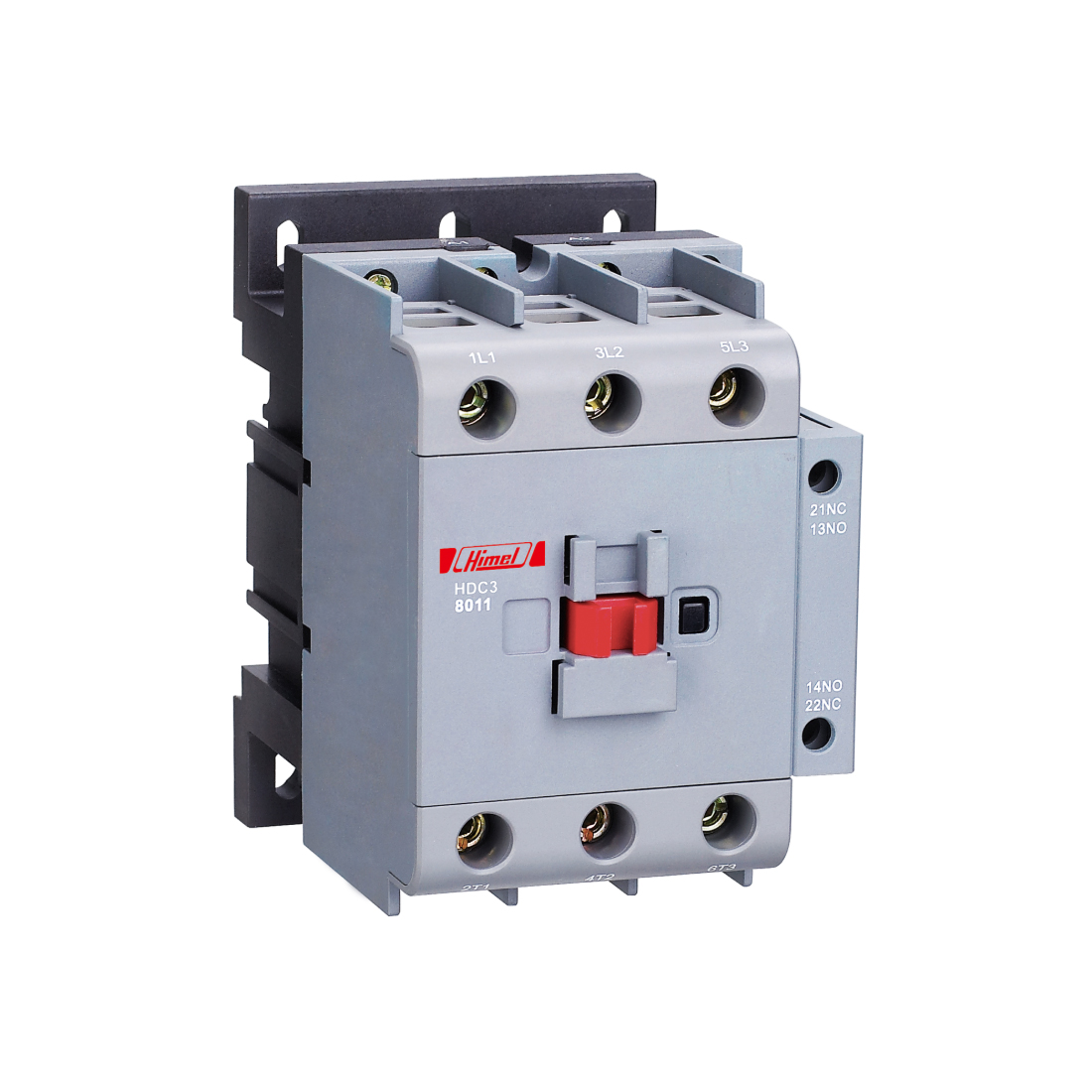 Контактор, Himel, HDC38011M7, HDC3-8011 80А 220В/230В 50/60Гц